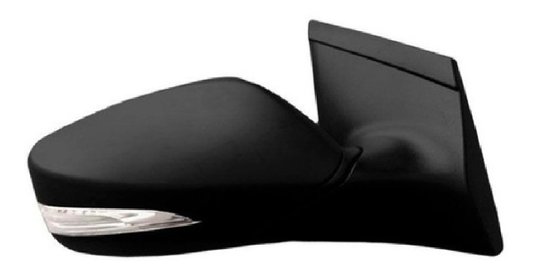 Retrovisor ext hyundai hb20 2012 2013 a 2019 eletrico esq