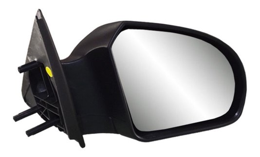 Retrovisor ext ka 2008 2009 a 2013 dir s/controle