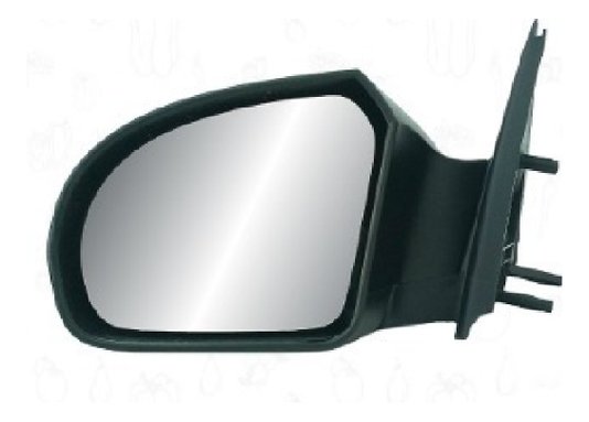 Retrovisor ext ka 2008 2009 a 2013 esq sem controle