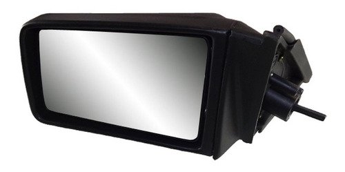 Retrovisor ext monza 1985 a 1990 esquerdo c/controle