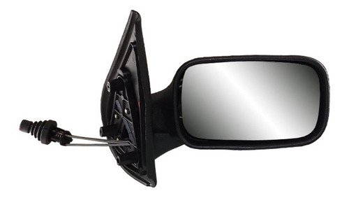 Retrovisor ext palio 1996 a 2000 4p direito c/controle