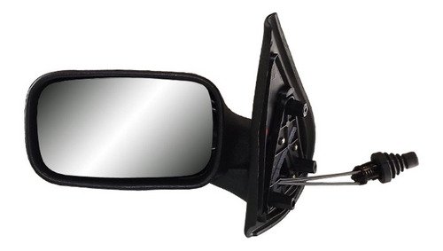 Retrovisor ext palio 1996 a 2000 4p esquerdo c/controle