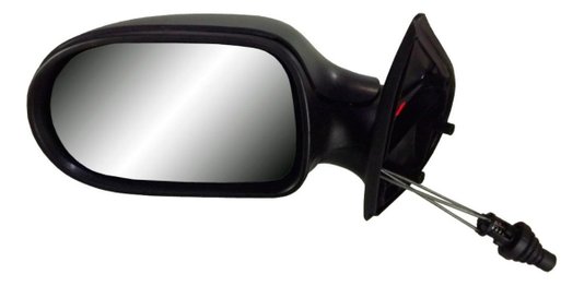 Retrovisor ext palio fire 2011 a 2016 4p esq c/controle