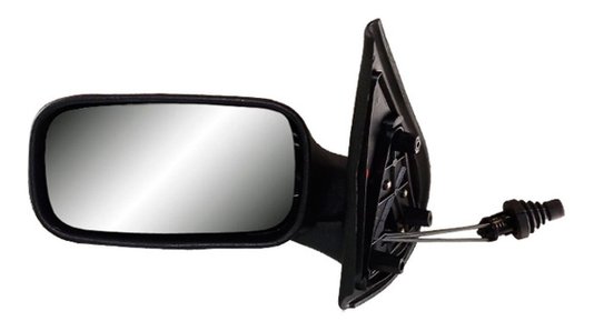 Retrovisor ext palio/siena/strada 1996 a 2000 esq c/controle