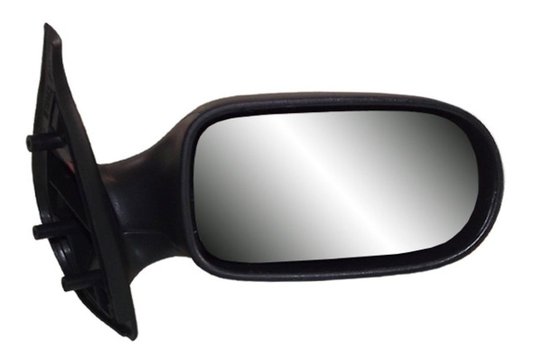 Retrovisor ext palio/strada 2004 a 2007 dir 2p s/controle