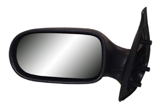 Retrovisor ext palio/strada 2004 a 2007 esq 2p s/controle