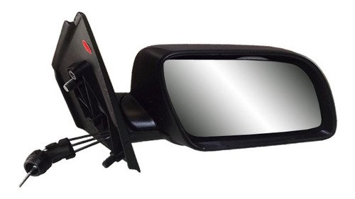 Retrovisor ext polo 2002 a 2011 direito
