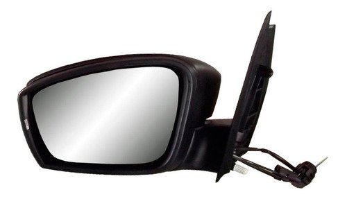 Retrovisor ext polo g6 2012 a 2017 esquerdo c/controle