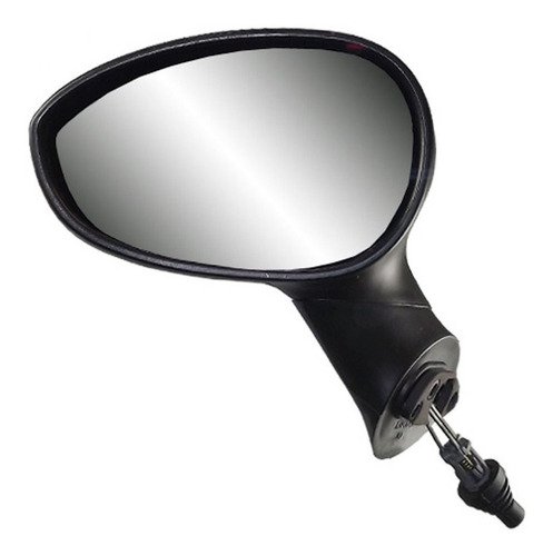 Retrovisor ext punto 2007 a 2017 esquerdo c/controle