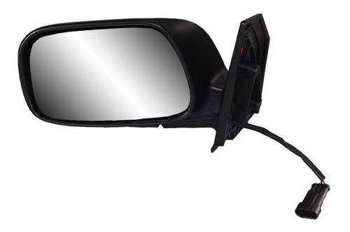 Retrovisor ext toyota corolla 2002 a 2007 eletrico esquerdo