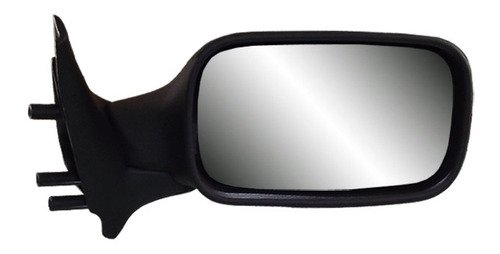 Retrovisor ext uno fire 2001 a 2005 2p direito s/controle