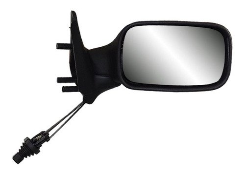Retrovisor ext uno fire 2001 a 2005 4p direito c/controle