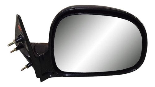 Retrovisor externo s10 blazer 1995 a 2011 direito