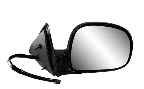 Retrovisor externo s10 blazer 1995 a 2011 eletrico direito