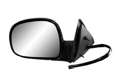 Retrovisor externo s10 blazer 1995 a 2011 eletrico esquerdo