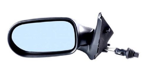 Retrovisor externo uno fire 2006 a 2010 4p flex esquerdo