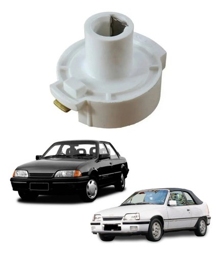 Rotor do distribuidor monza efi kadett e.f.i 91 a 96 delphi