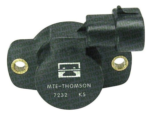 Sensor borboleta gol 1.6 1.8 2.0 1995 em diante