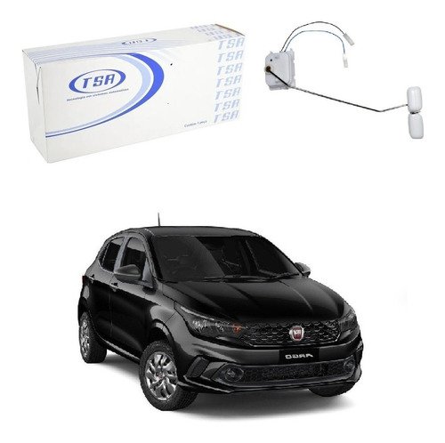 Sensor nivel boia tanque argo flex 2017 2018 2019 2020