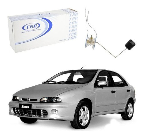 Sensor nivel boia tanque brava hgt 1.8 gasolina 2000 2001