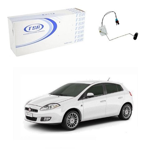 Sensor nivel boia tanque bravo 1.8 etorq 16v 2011 2012/2016