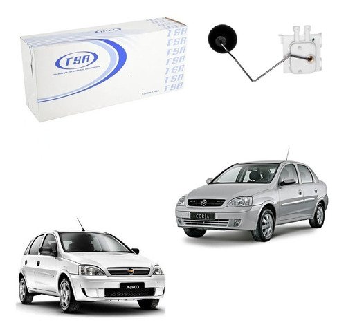 Sensor nivel boia tanque corsa maxx/joy flex 2010 2011 2012