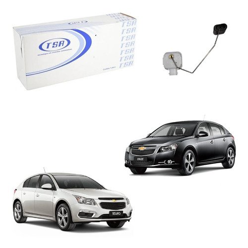 Sensor nivel boia tanque cruze 1.8 16v 2012 2013 2014 a 2016