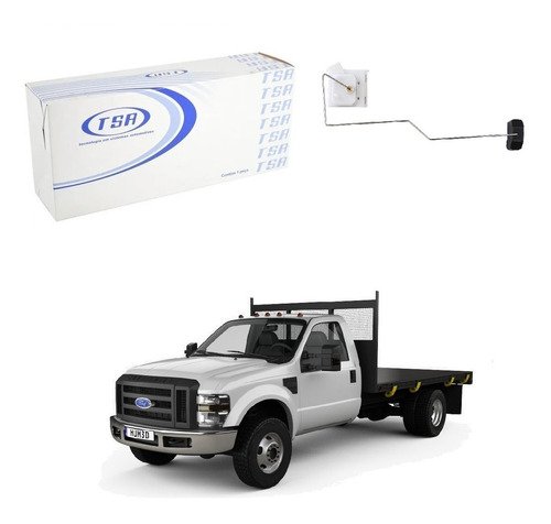Sensor nivel boia tanque f350 2.8 16v diesel 2014 2015/2019