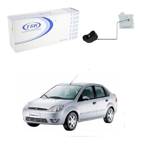 Sensor nivel boia tanque fiesta supercharger 2003 2004 2005