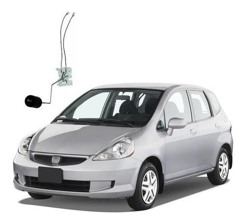 Sensor nivel boia tanque fit 1.4 1.5 gasolina 2004 2005 2006