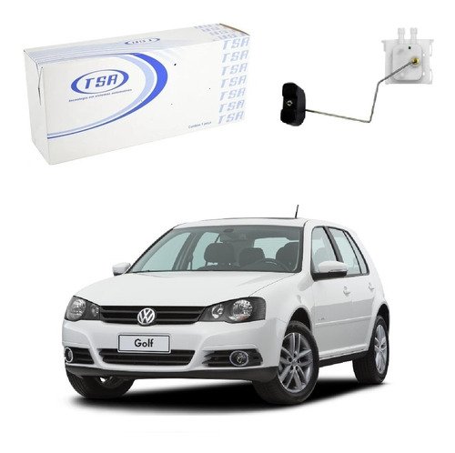Sensor nivel boia tanque flex golf 2008 2009 2010 2011/2014