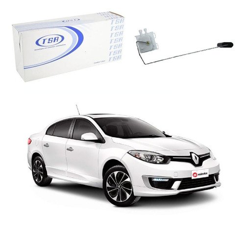 Sensor nivel boia tanque fluence 2.0 16v 2014 2015 2016 2017