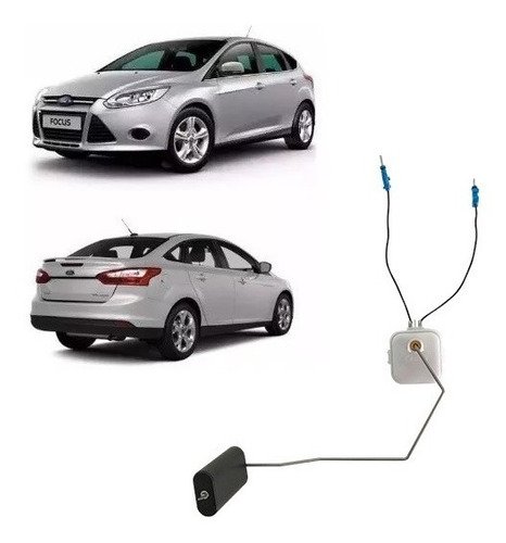 Sensor nivel boia tanque focus 2.0 flex 2014 2015 2016.. tsa