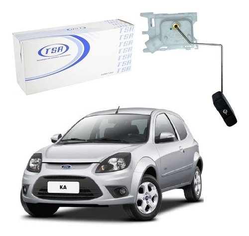 Sensor nivel boia tanque ford ka flex 1.0 e 1.6 2008 2009
