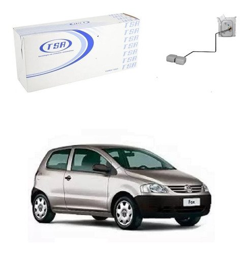 Sensor nivel boia tanque fox flex 2003 2004 e 2005