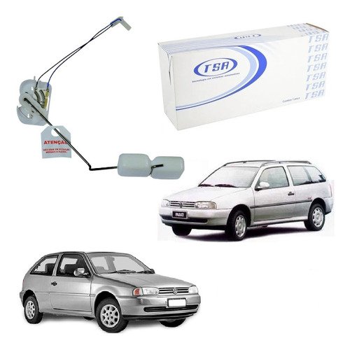 Sensor nivel boia tanque gas. gol bola parati bola 1995 1996