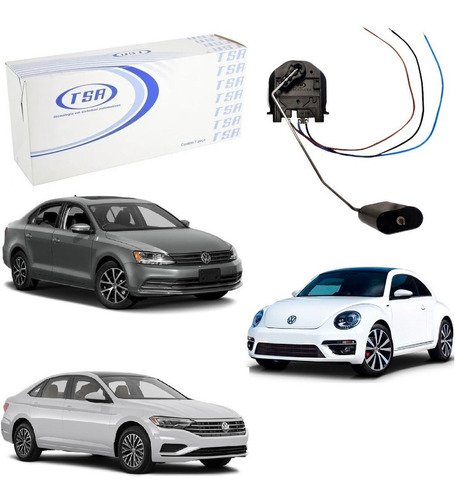 Sensor nivel boia tanque jetta 1.4 16v tsi 2016 2017 2018