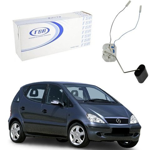 Sensor nivel boia tanque mercedes classe a160/a190 2003 2004