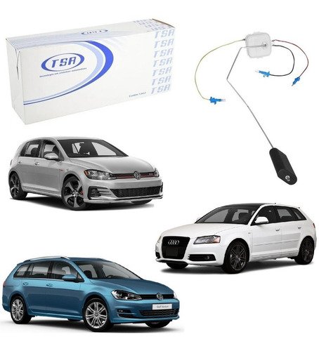 Sensor nivel boia tanque novo jetta 1.4 tsi 16v 2018 2019