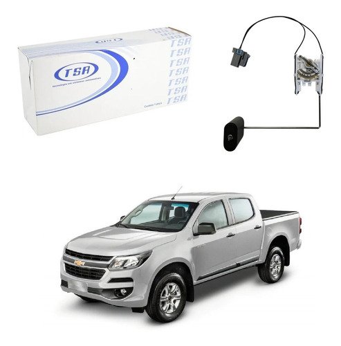 Sensor nivel boia tanque s10 2.8 turbo 2012 2013 2014 a 2020