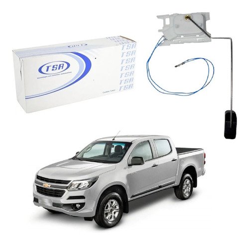 Sensor nivel boia tanque s10 2.8 turbo eletronica 2006/2011