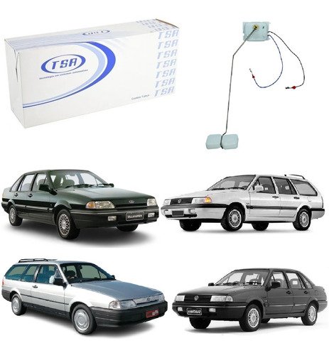 Sensor nivel boia tanque santana 1.8/2.0 1993 1994 1995 1996