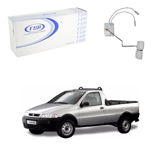 Sensor nivel boia tanque strada fire 2002 2003 2004 2005