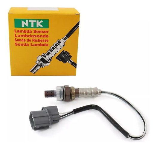Sonda lambda p/ honda civic 1.6 16v de 1996 a 2000 pre cat