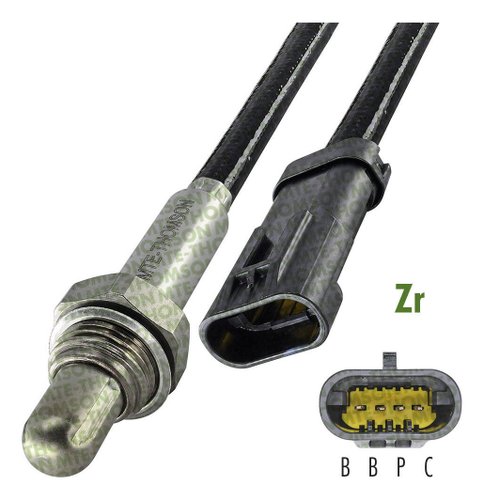 Sonda lambda peugeot 206 1.0 16v todos