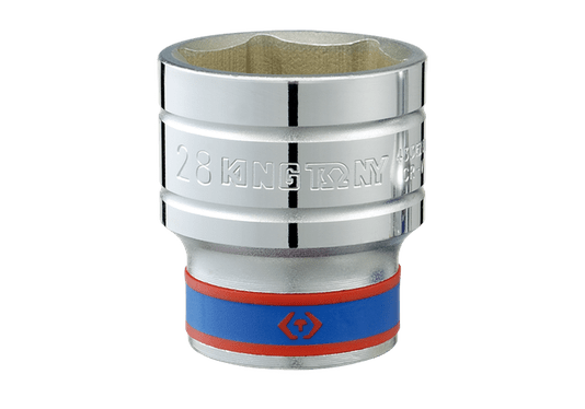 Soquete sextavado 1/2 32 mm