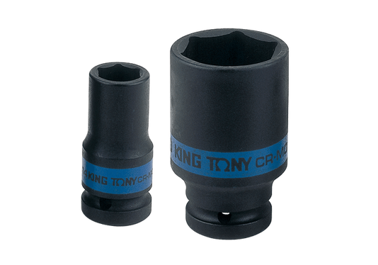 Soquete sextavado longo 1/2 23mm