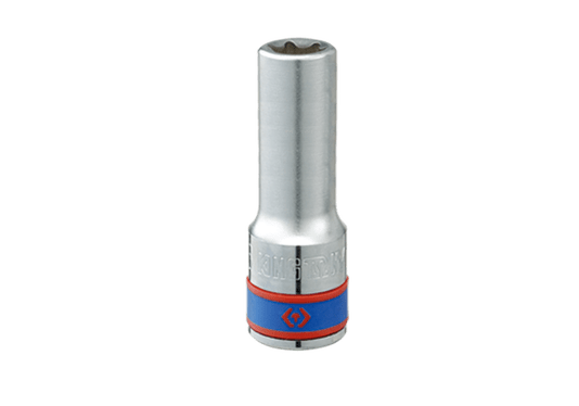 Soquete torx longo 1/2 e16