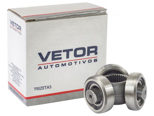 Trizeta fusion 2.3/2.5 4/6cc 2009 a 2023