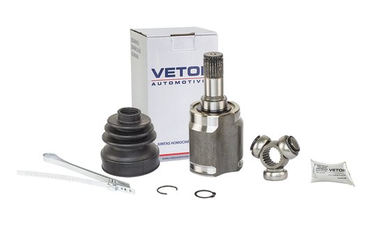 Tulipa c/ trizeta honda fit 1.4 2003 a 2008 manual